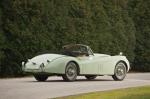 Jaguar XK120 Drophead Coupe 1954 года